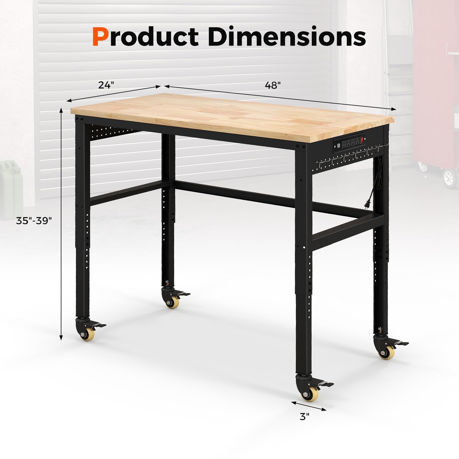 upper hights THE U－BENCH upper hights（アッパーハイツ）｜THE U-BENCH LIGHTアイテムの